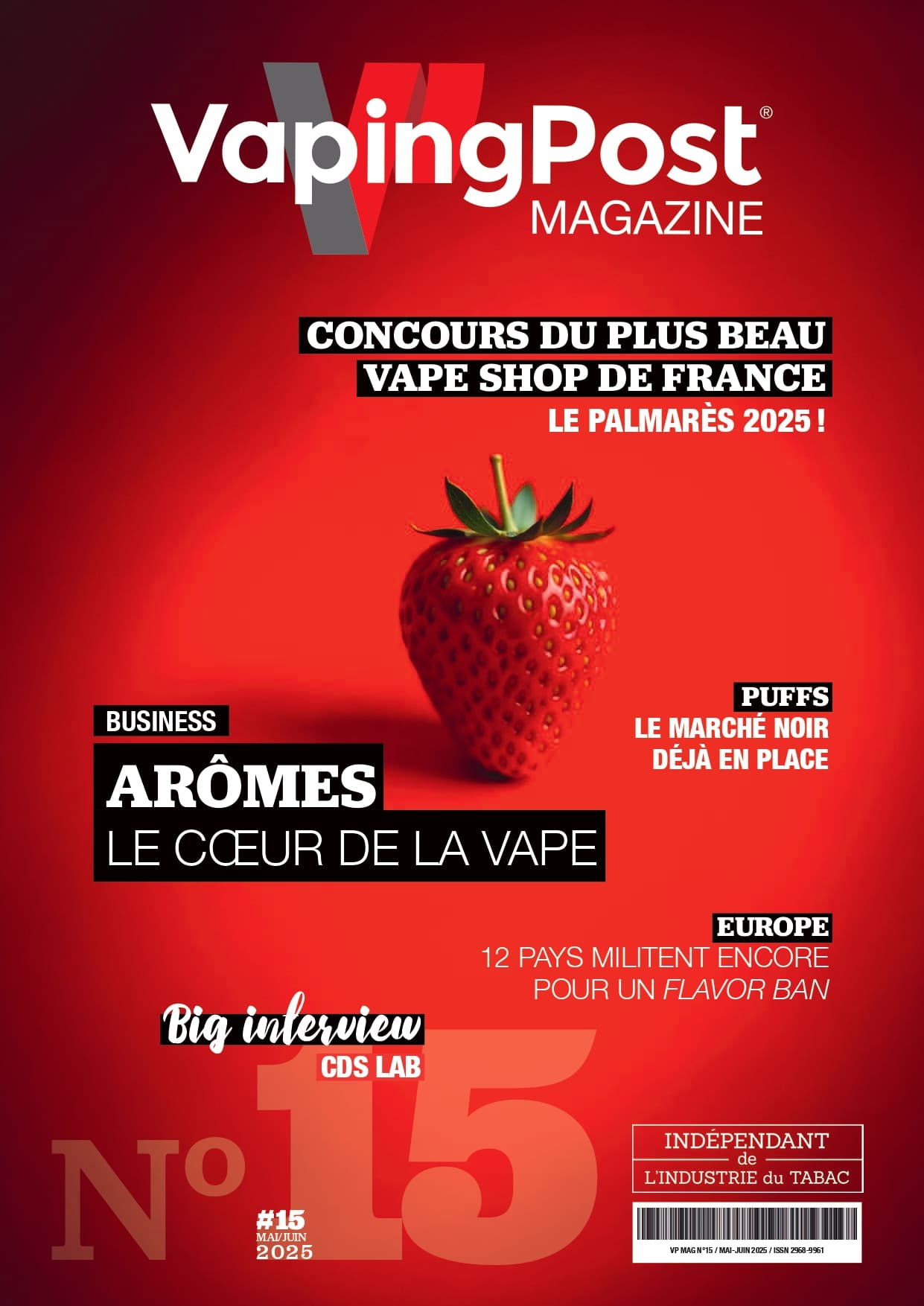 Vaping Post magazine 15