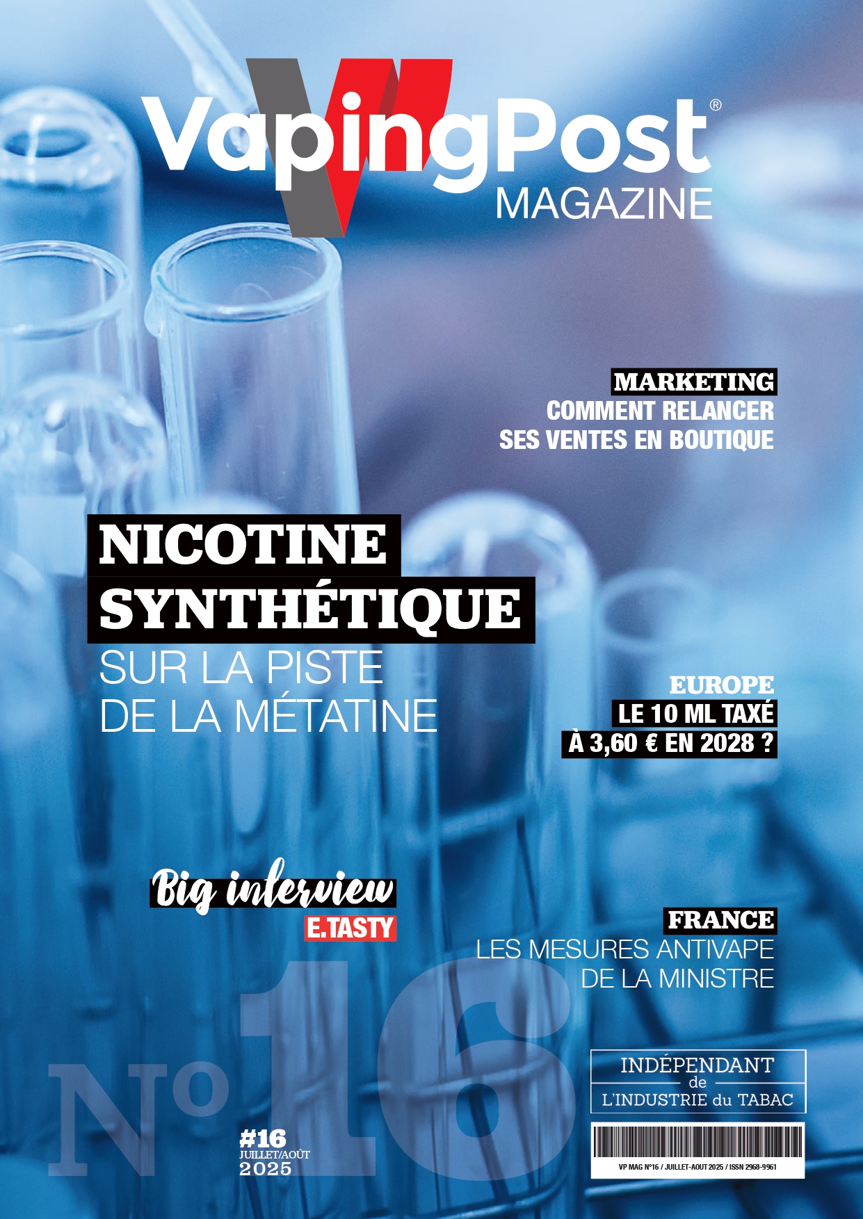 Vaping Post magazine 16
