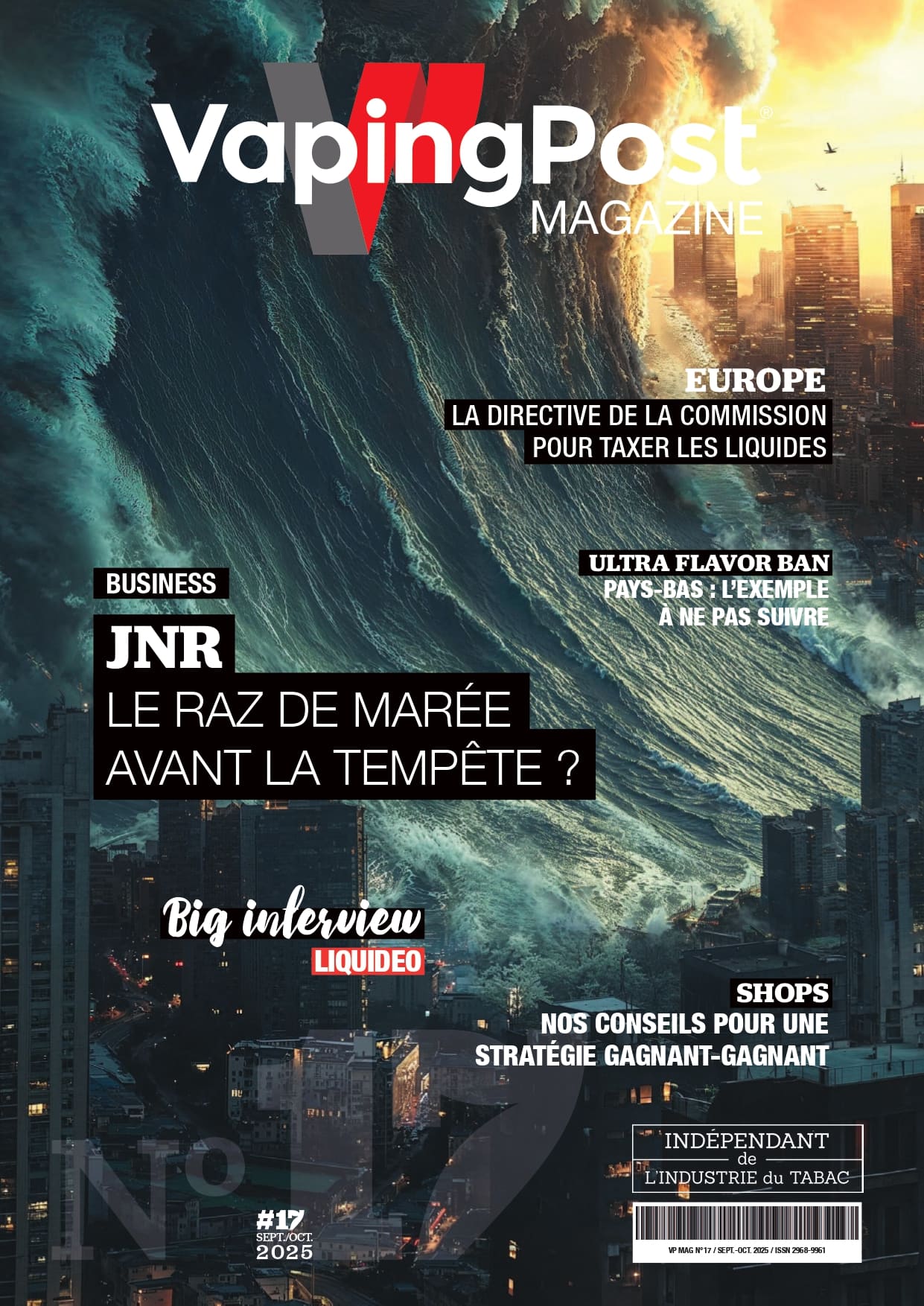 Vaping Post magazine 17