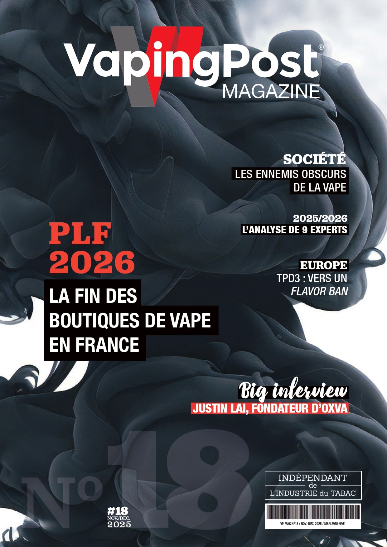 Vaping Post magazine 18