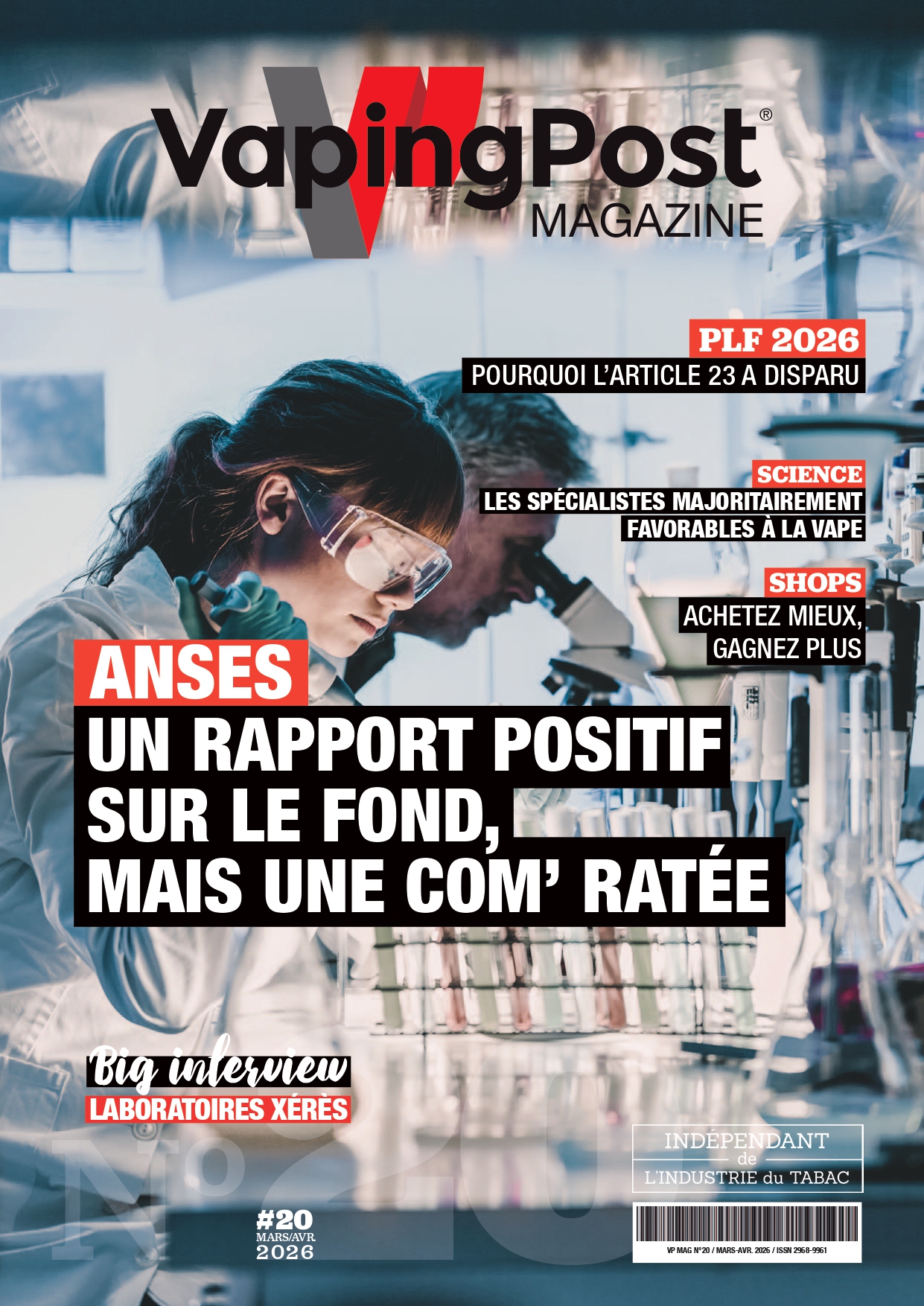 Vaping Post magazine 20