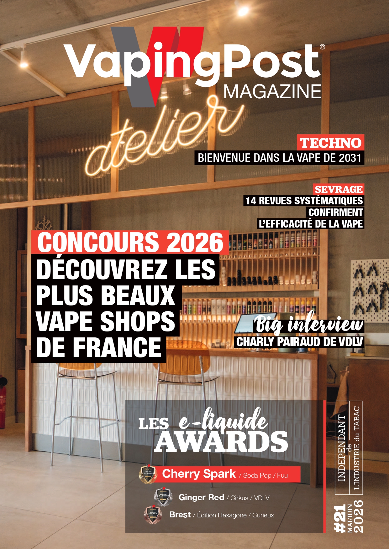 Vaping Post magazine 20