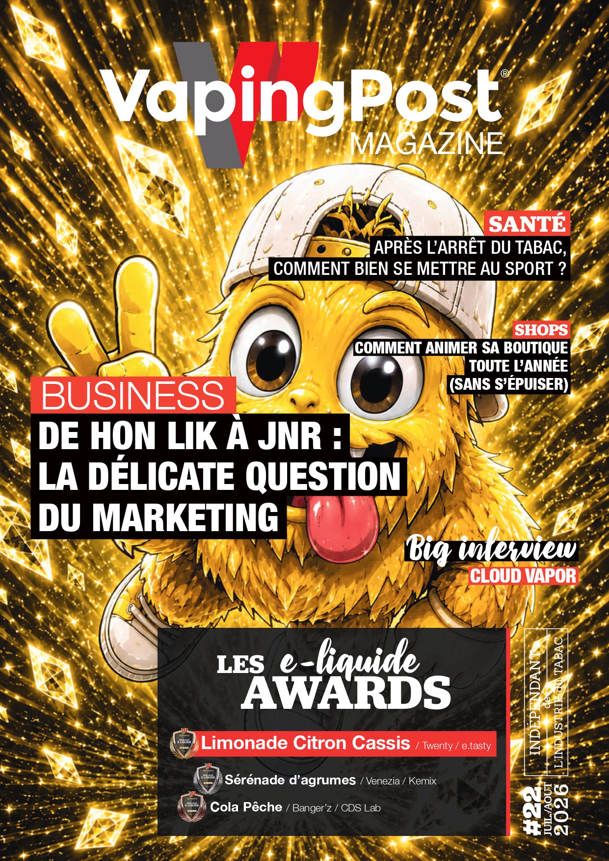 Vaping Post magazine 20
