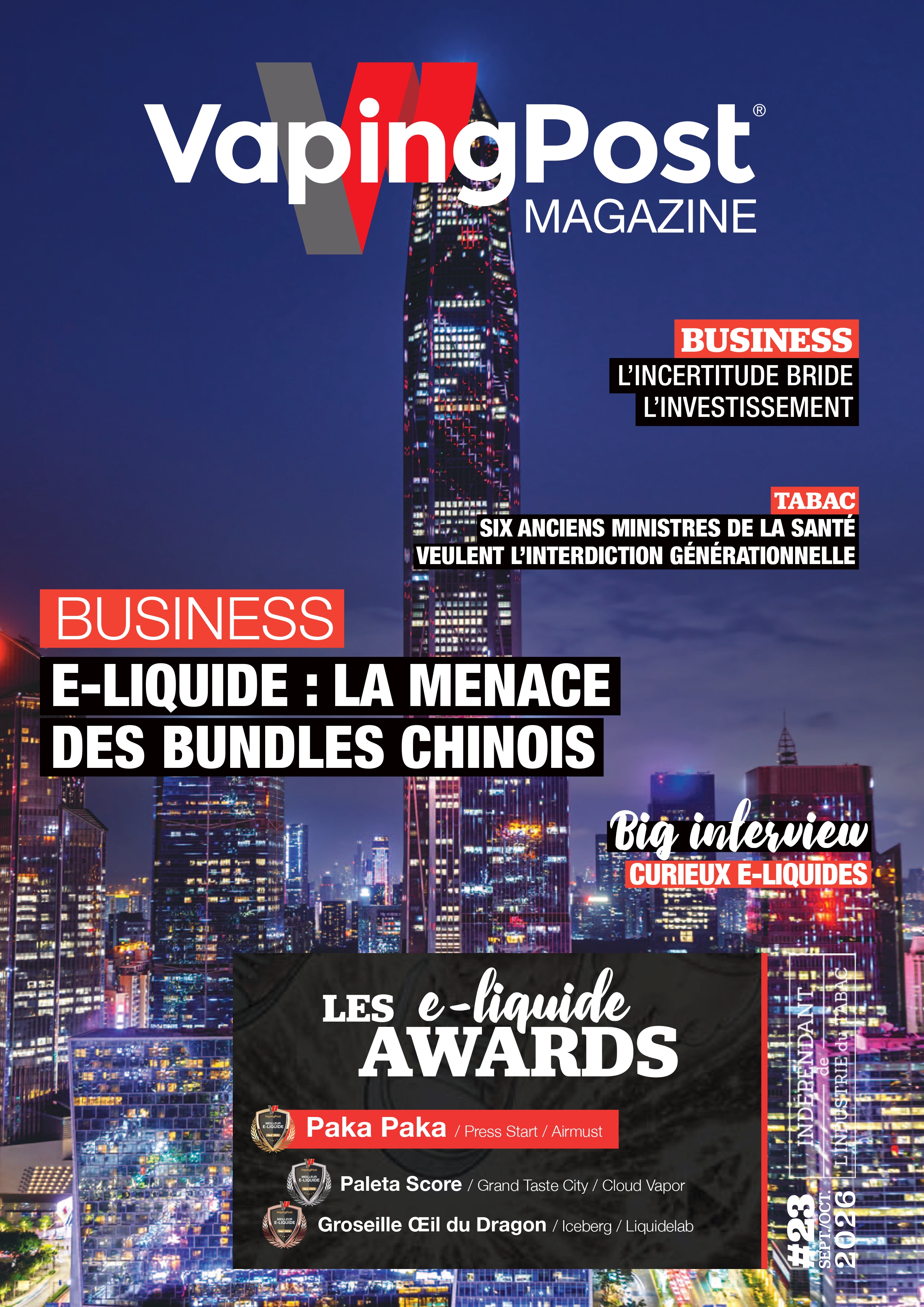 Vaping Post magazine 23