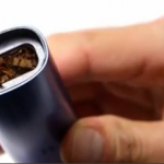 Une ecigarette avec du vrai tabac