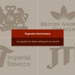 Les géants du tabac attaquent le marché de la cigarette électronique