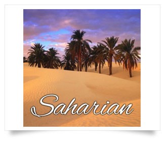 Saharian