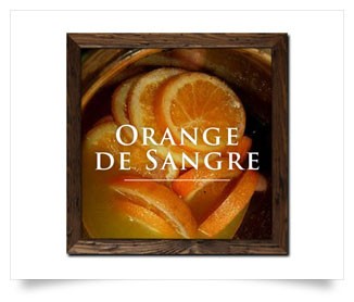 Orange de Sangre
