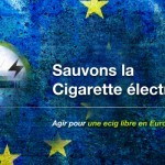 Protégeons le statut de la cigarette électronique en Europe