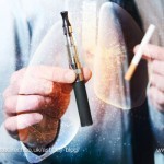 Capacité respiratoire chez les utilisateurs de cigarettes électroniques : questionnaire en ligne