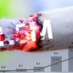 Etats-Unis : 1,5 milliard de cigarettes fumées en moins cette année. Merci qui ?