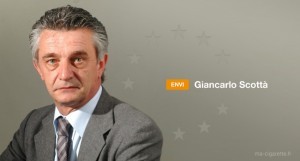 Giancarlo Scottà (Italie) est un député européen membre de la commission ENVI.
