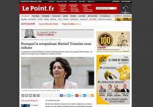 Pourquoi la scrupuleuse Marisol Touraine nous enfume sur lepoint.fr