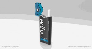 Vype, la cigarette électronique du groupe British American Tobacco (BAT) vient d'être commercialisé