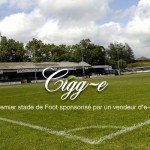 Un stade de football au Royaume-Uni change de nom pour une marque d’e-cigarette