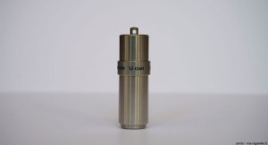 Le flacon e-liquide Ucan de la marque Innokin offre une capacité de 10ml et une garantie zéro fuite.