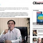 L’inventeur de la cigarette électronique se confie à Sciences et Avenir