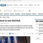 La cigarette électronique épargnée des nouvelles taxes comportementales