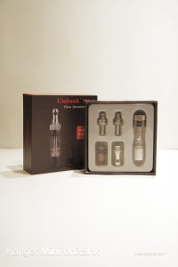 Boitier du Kanger Mini Unitank