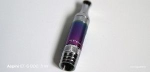 Clearomiseur Aspire ET-S BDC
