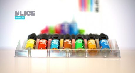 Les clients D’lice ont voté pour leurs e-liquides préférés