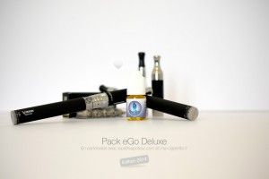 Testez différents e-liquides dans les clearomiseurs Stardust, puis appréciez en toute sa saveur dans l'un des clearomiseurs Aspire compris dans le pack.