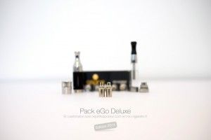 Chaque clearomiseur est équipé de résistance par défaut. Un pack de 5 résistances est également fourni dans le pack.