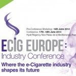 Le prochain meeting eCig Europe aura lieu à Nice en juin 2014