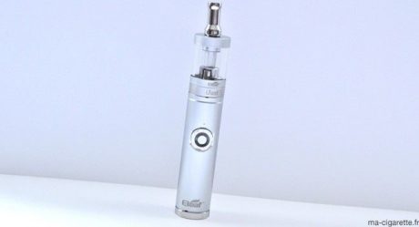 Test : iJust Ismoka
