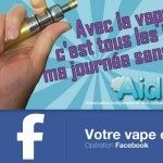 Avec la vape, c’est tous les jours ma journée sans tabac