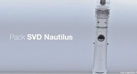 Pack SVD Nautilus