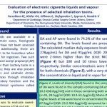 Une étude sur les e-liquides pourrait remettre en question certaines recettes de fabrication