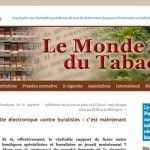 Buralistes : la cigarette électronique “permet de récupérer de la marge”