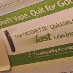 La pub anti-vape d’un grand groupe pharmaceutique