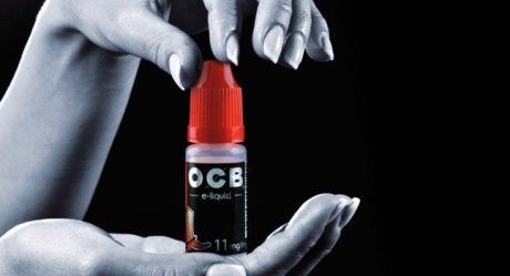 La marque de papier à rouler OCB lance sa propre gamme de e-liquides