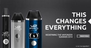 V2 Pro : des vaporisateurs qui permettent de vaper du e-liquide, des huiles essentielles, mais aussi du tabac.