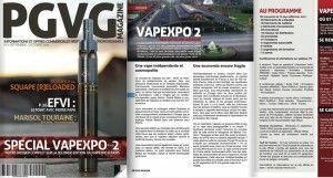 Magazine PGVG numéro 3 (septembre / octobre).
