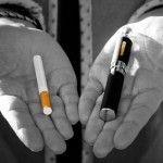 J’alterne e-cigarette et cigarettes de tabac