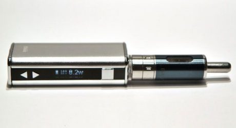 Test : iStick 20W – Eleaf