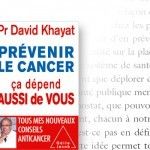 David Khayat, cancérologue, aborde le sujet de la cigarette électronique dans son nouveau livre