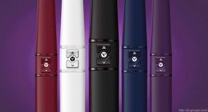 La Vype est une e-cigarette proposée par le fabricant de tabac BAT et vendue actuellement en Angleterre.