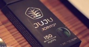 Le Juju Joint, soit un vaporisateur diffusant du cannabis est vendu légalement dans l'État de Washington aux États-Unis.