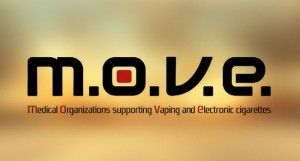 Medical Organizations supporting Vaping and Electronic cigarettes (MOVE)