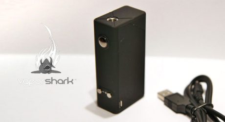 Test : Box mod Vapor Shark