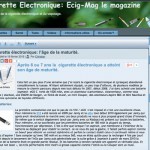 Ecig Mag reprend du service