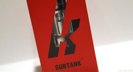 Test : Subtank – Kangertech