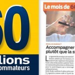 60 millions de Consommateurs souhaite que le gouvernement accompagne les vapoteurs