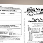Le VapoZine, pour informer les vapoteurs “non connectés”