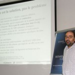 Conférence de Jacques Le Houezec sur la cigarette électronique