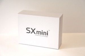 La boîte du SX Mini Class M